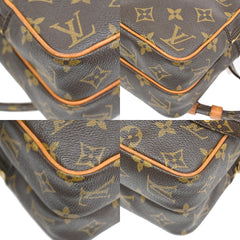 Louis Vuitton Amazone Bag Monogram Canvas
