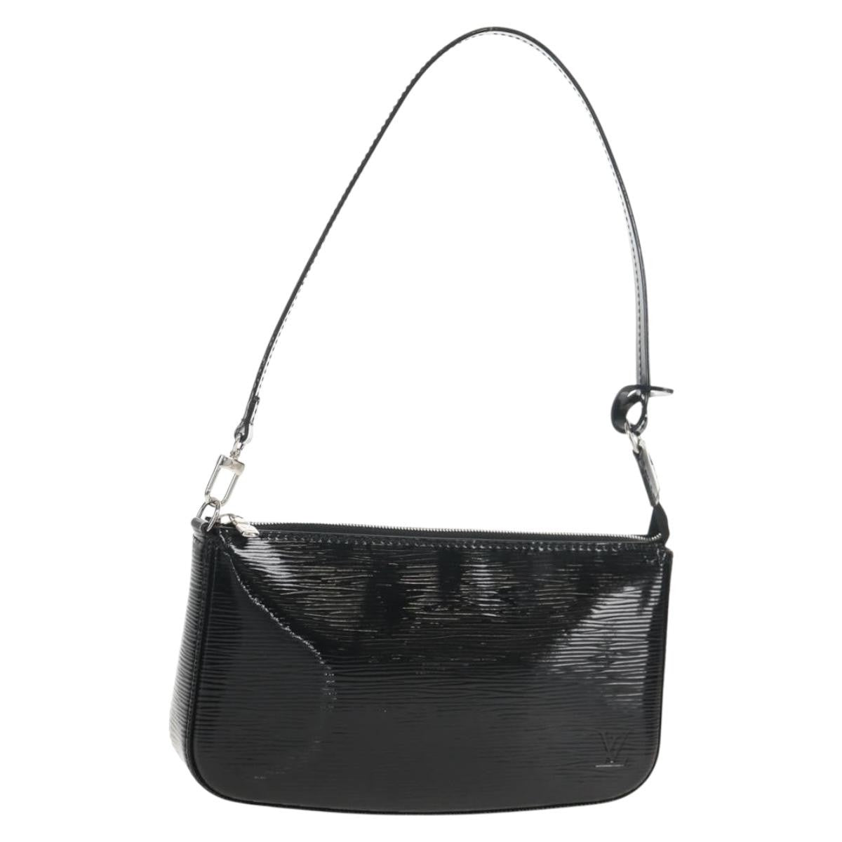 Louis Vuitton Pochette Accessoires NM Electric Epi Leather