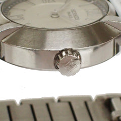 Hermes Nomade Quartz Watch Stainless Steel