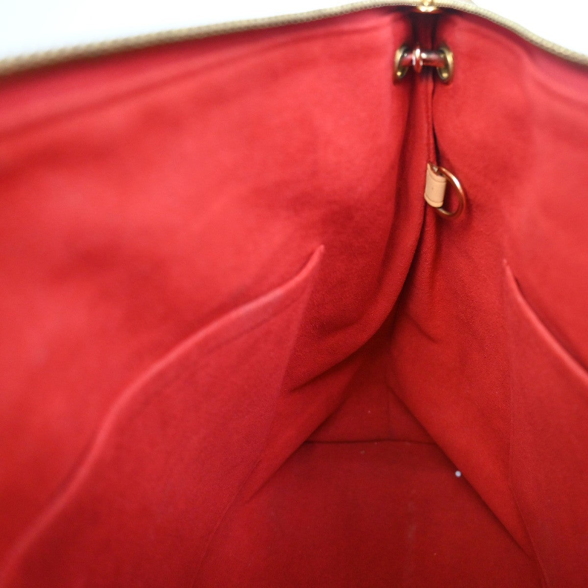 Louis Vuitton Pallas Tote Monogram Canvas with Leather