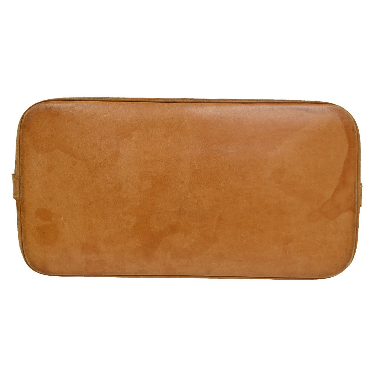 Louis Vuitton Alma Handbag Monogram Canvas