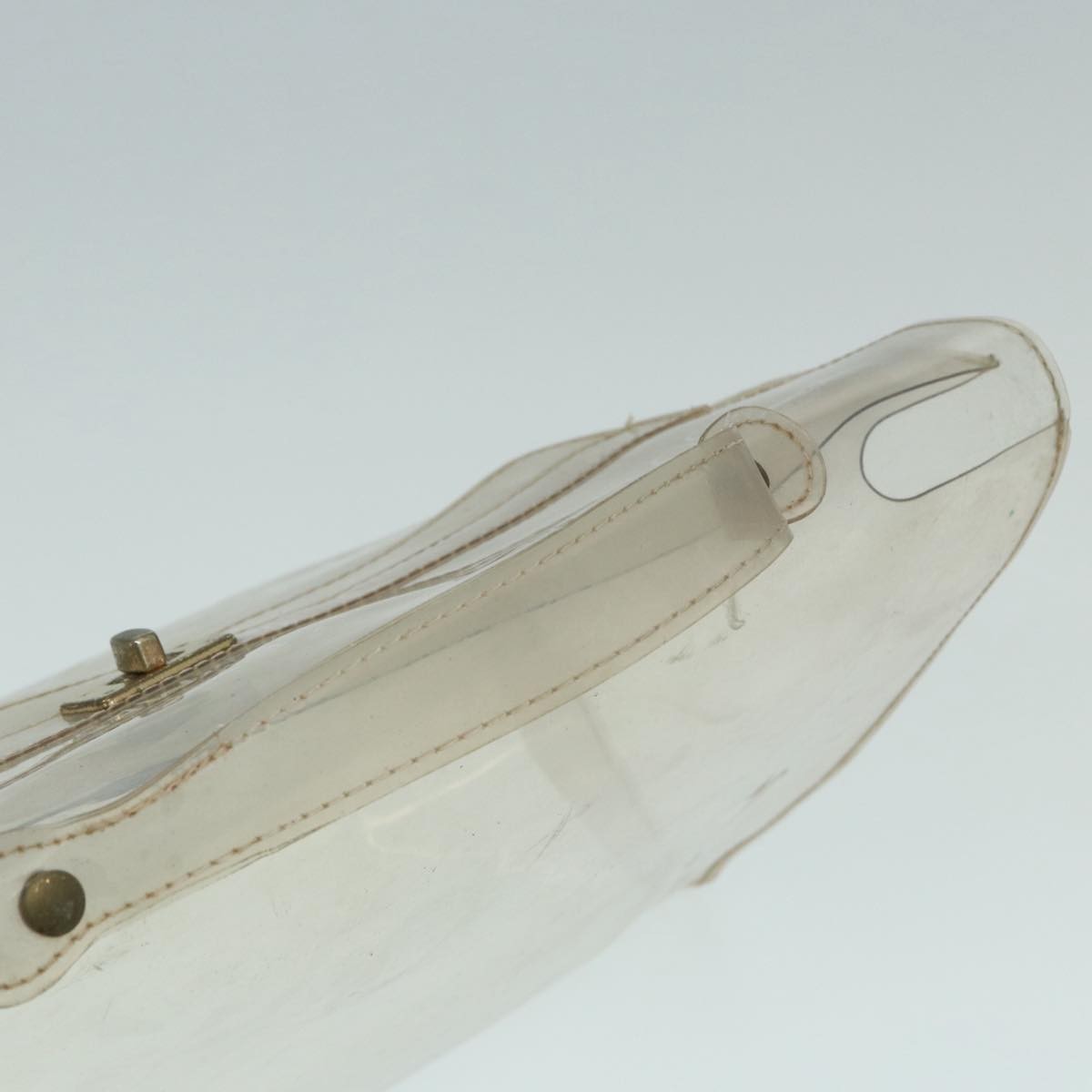 Hermes Kelly Handbag Vinyl