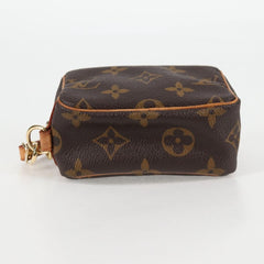 Louis Vuitton Wapity Trousse Pouch Monogram Canvas