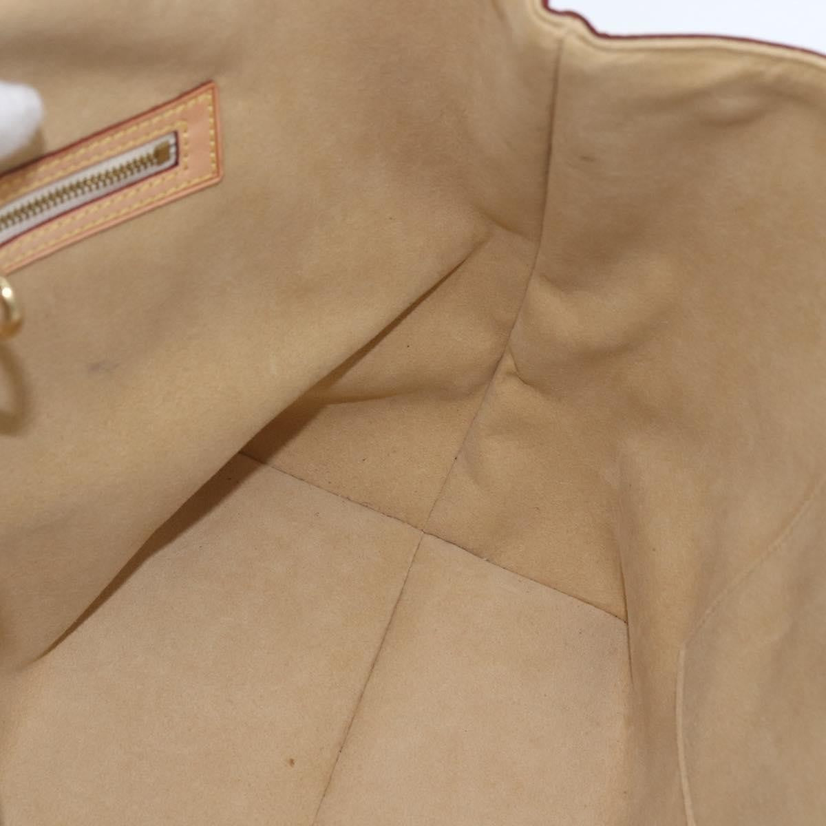 Louis Vuitton Hampstead Handbag Damier