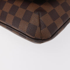 Louis Vuitton Musette Salsa Handbag Damier Canvas