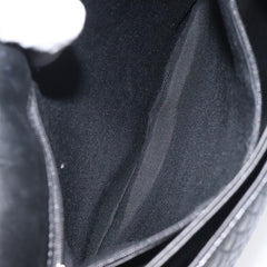 Bally Vintage Handbag Quilted Leather