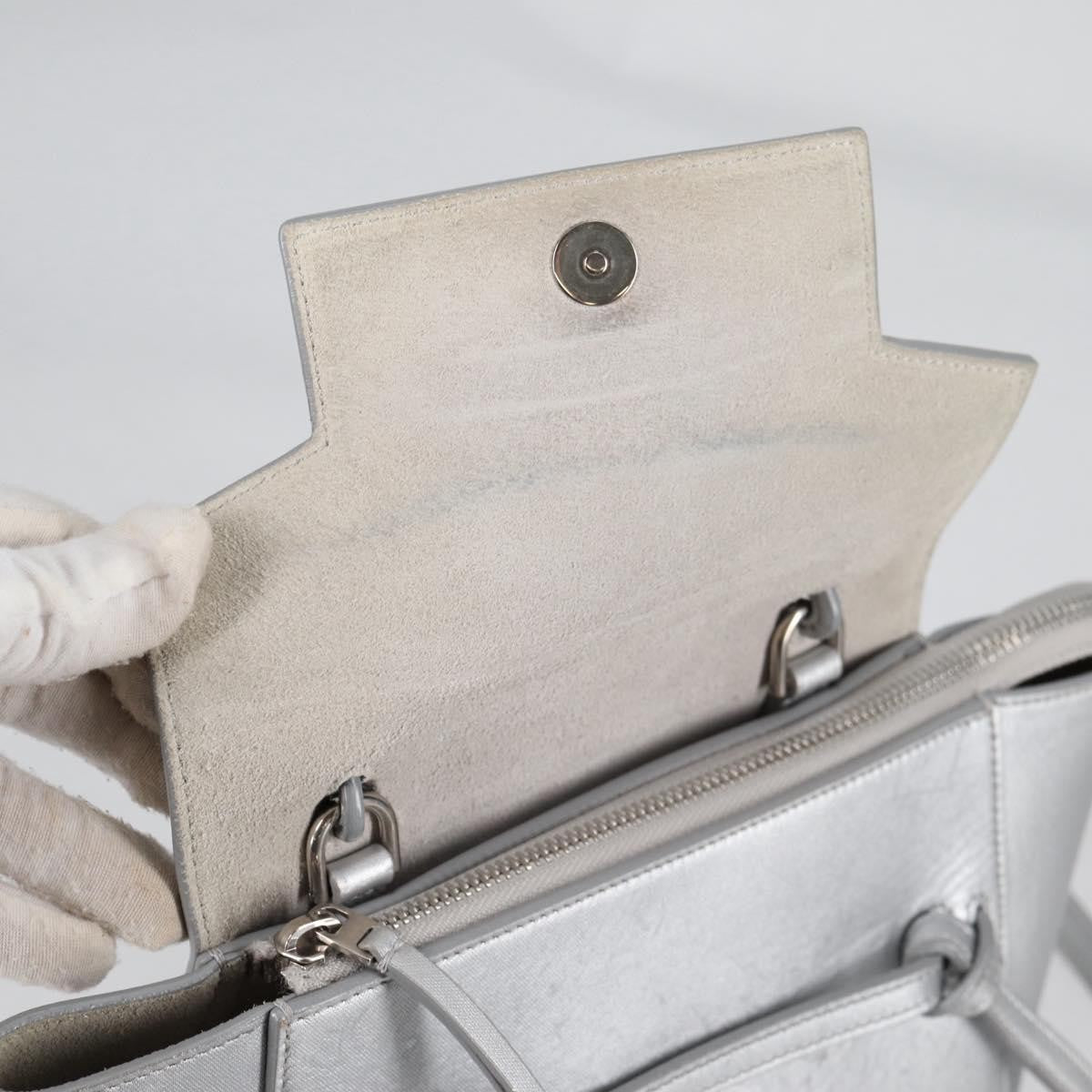 Celine Belt Bag Textured Leather