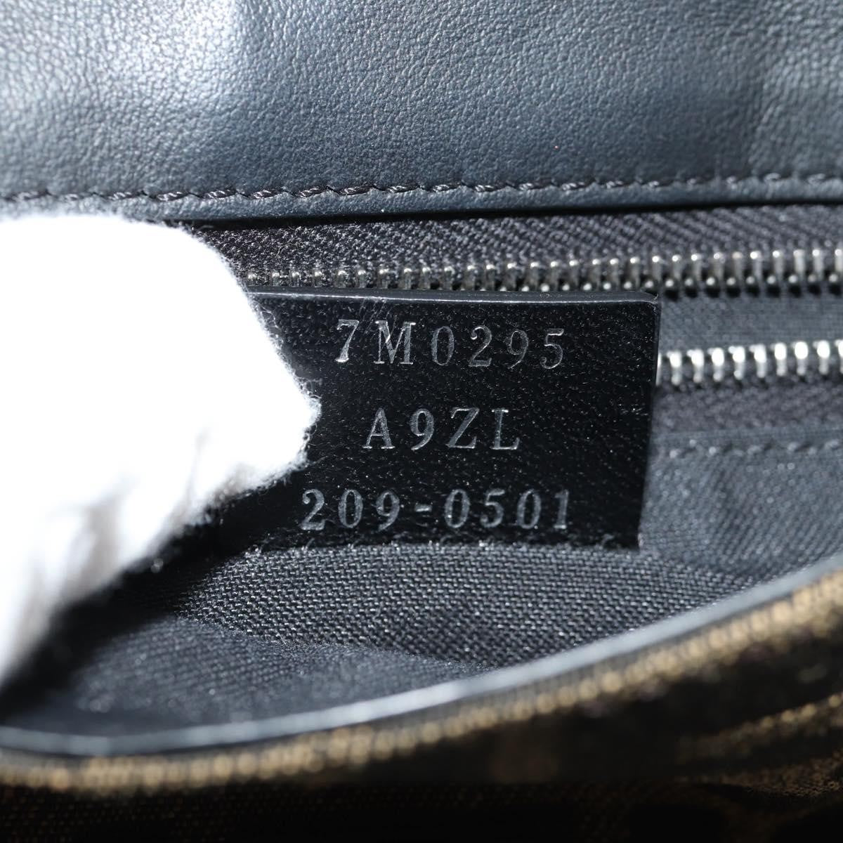 Fendi Baguette Convertible Belt Bag Zucca canvas