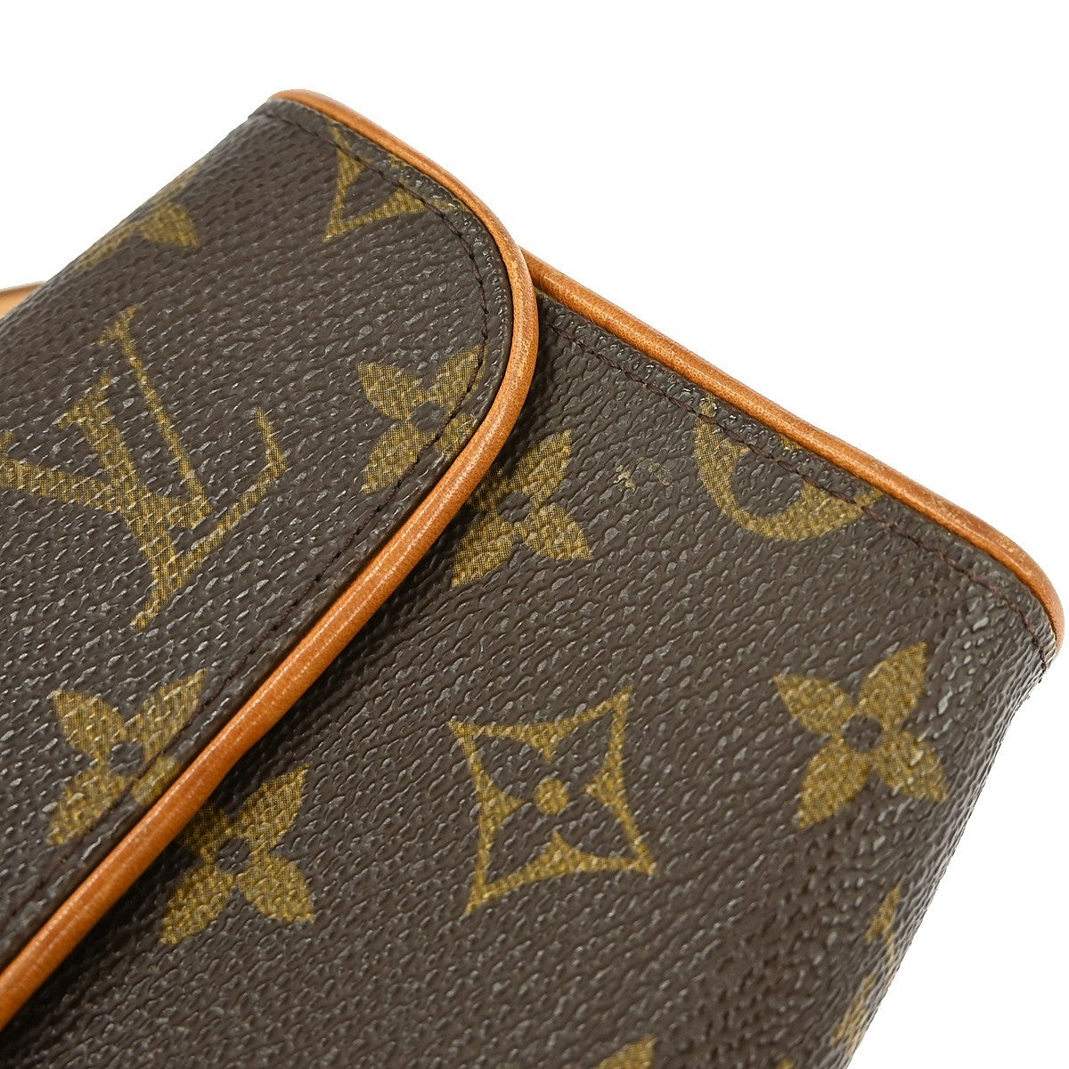 Louis Vuitton Florentine Waist Bag Monogram Canvas