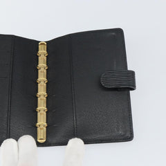 Louis Vuitton Agenda Cover Epi Leather