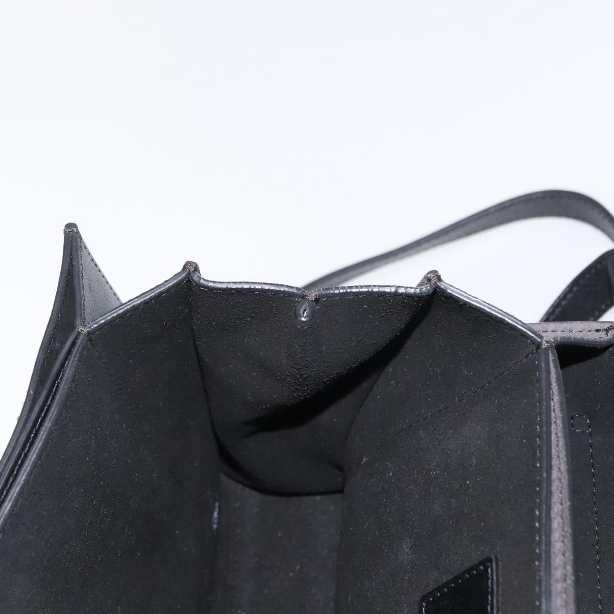 Givenchy GV3 Flap Bag Leather