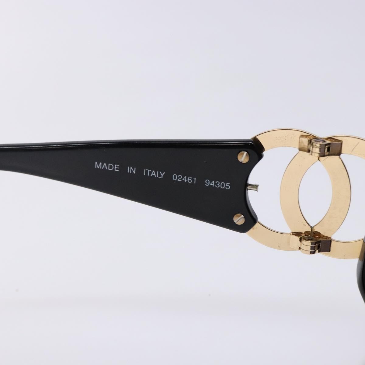 Chanel Logo CC Sunglasses Plastic
