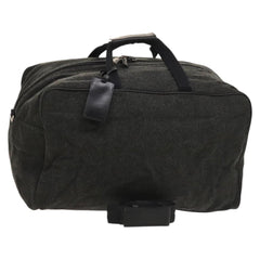 Prada Boston Bag Wool