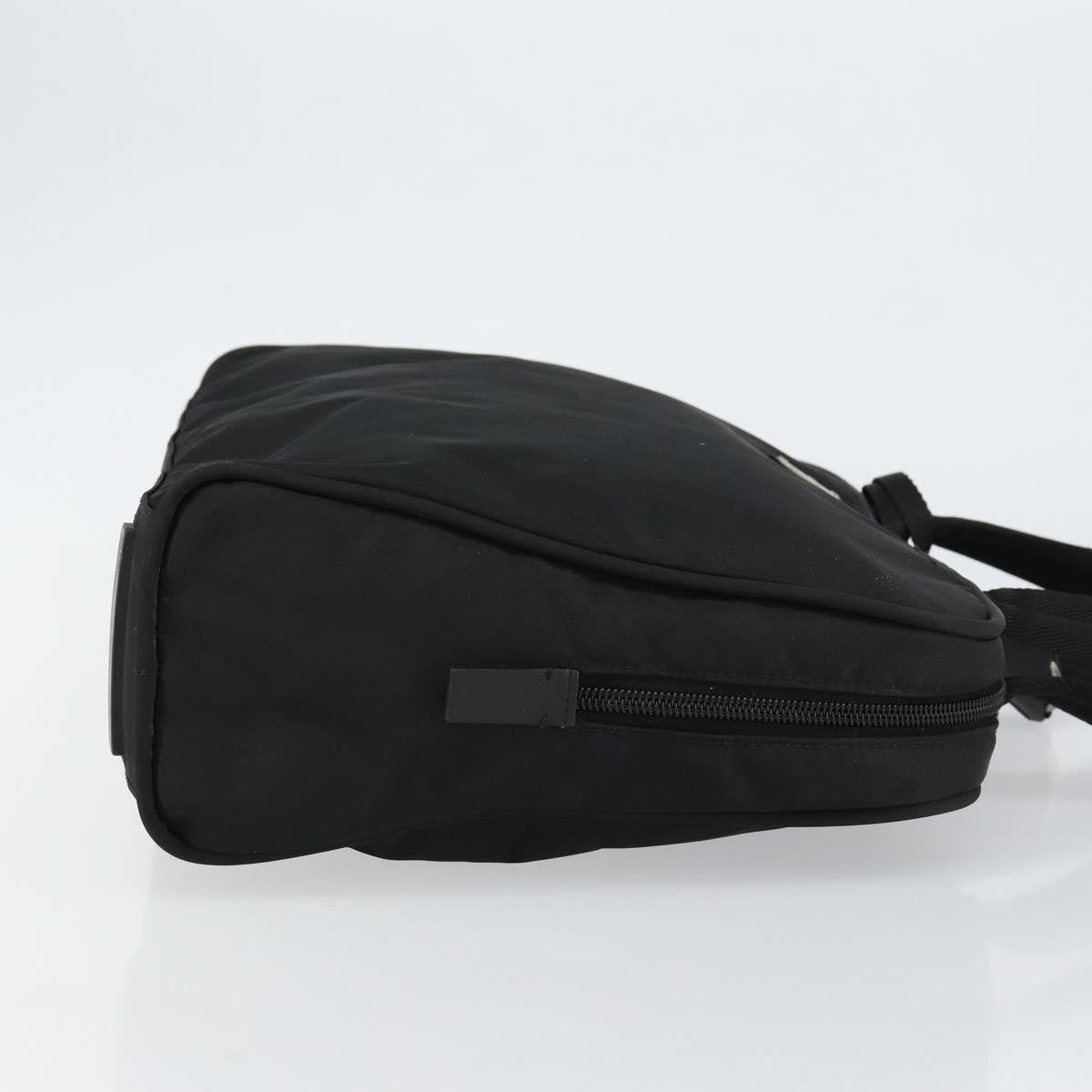 Prada Bowling Shoulder Bag Tessuto