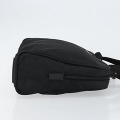 Prada Bowling Shoulder Bag Tessuto