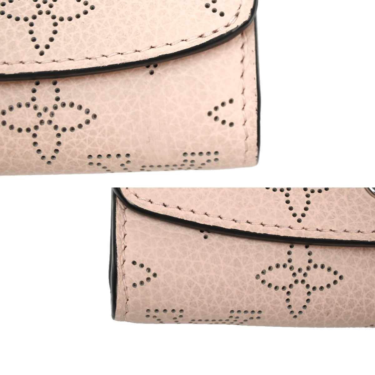 Louis Vuitton Iris Wallet Mahina Leather