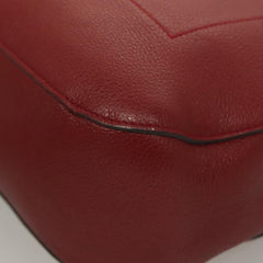 Bally Vintage Shoulder Bag Leather