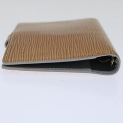 Louis Vuitton Agenda Cover Epi Leather