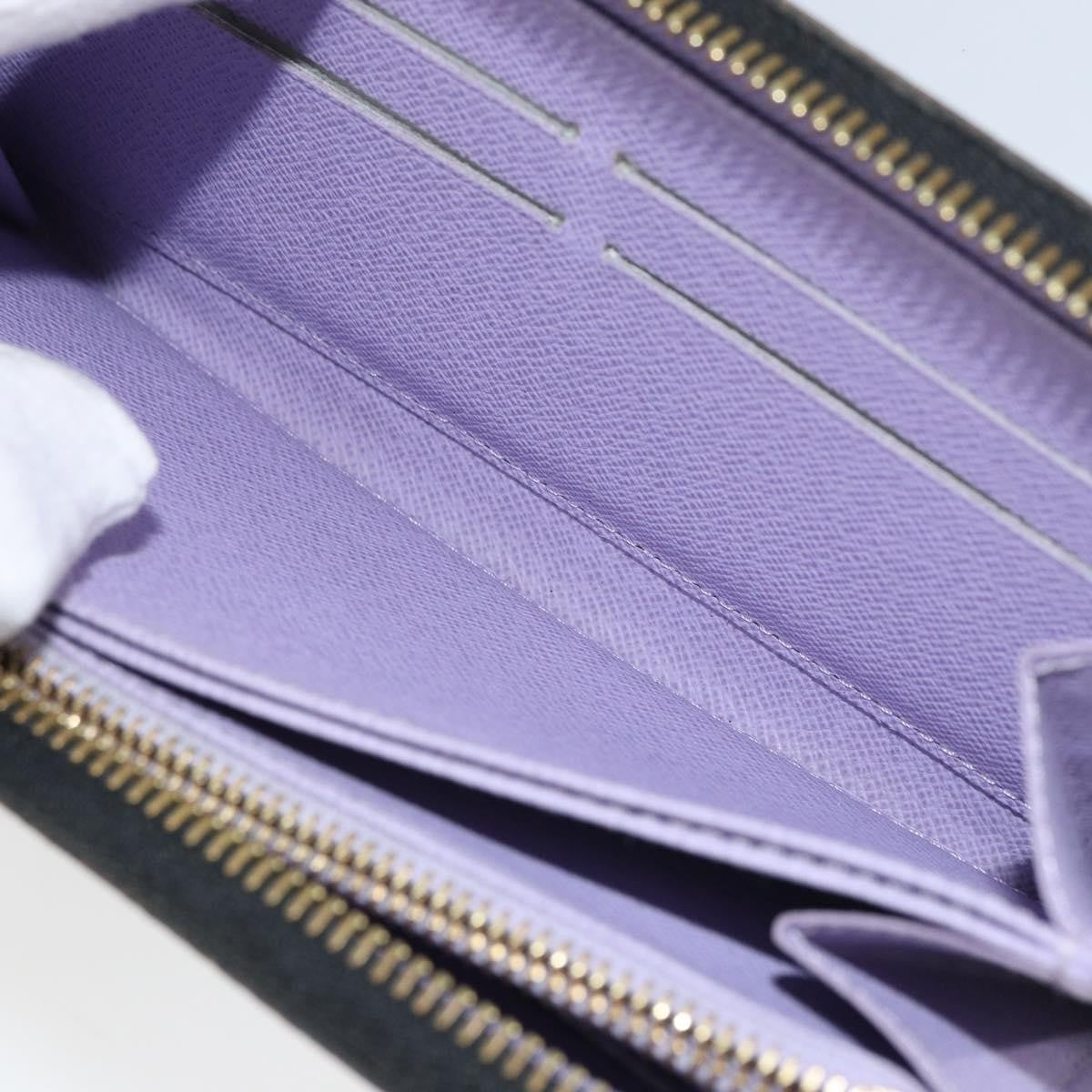 Louis Vuitton Zippy wallet Canvas