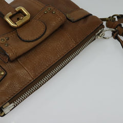 Chloe Vintage Tote bag Leather