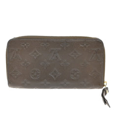 Louis Vuitton Zippy Wallet NM Leather Empreinte