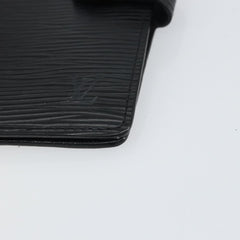 Louis Vuitton Agenda Cover Epi Leather
