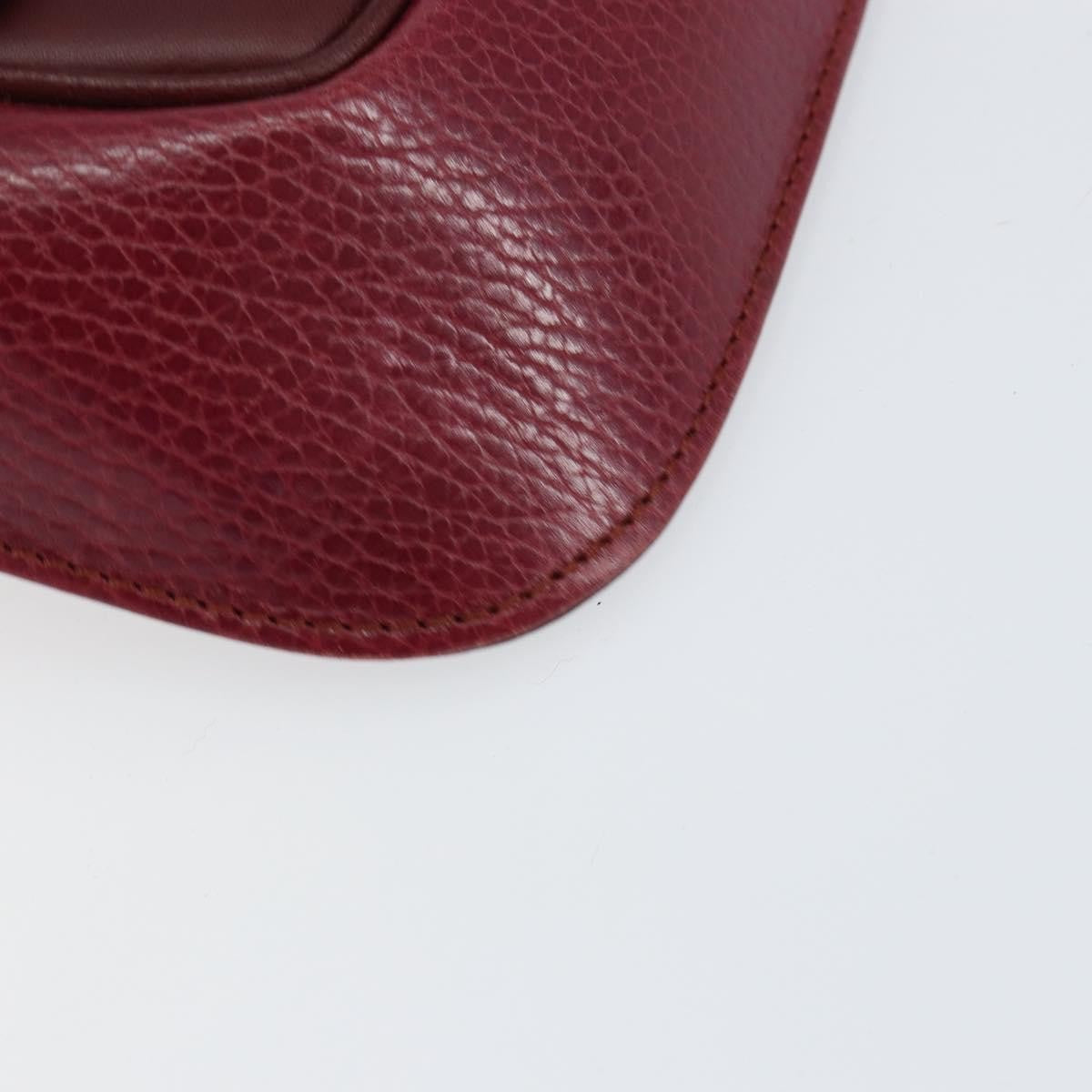 cartier Must de Cartier Clutch bag Leather