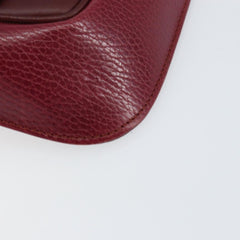 cartier Must de Cartier Clutch bag Leather