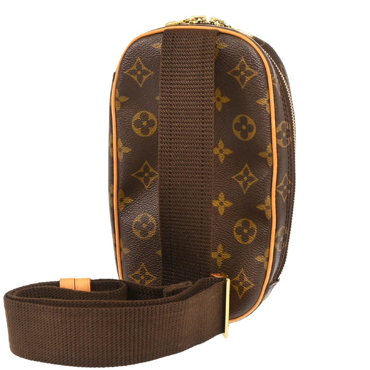 Louis Vuitton Pochette Gange Monogram Canvas