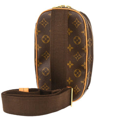 Louis Vuitton Pochette Gange Monogram Canvas