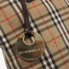 Burberry Vintage tote bag Canvas