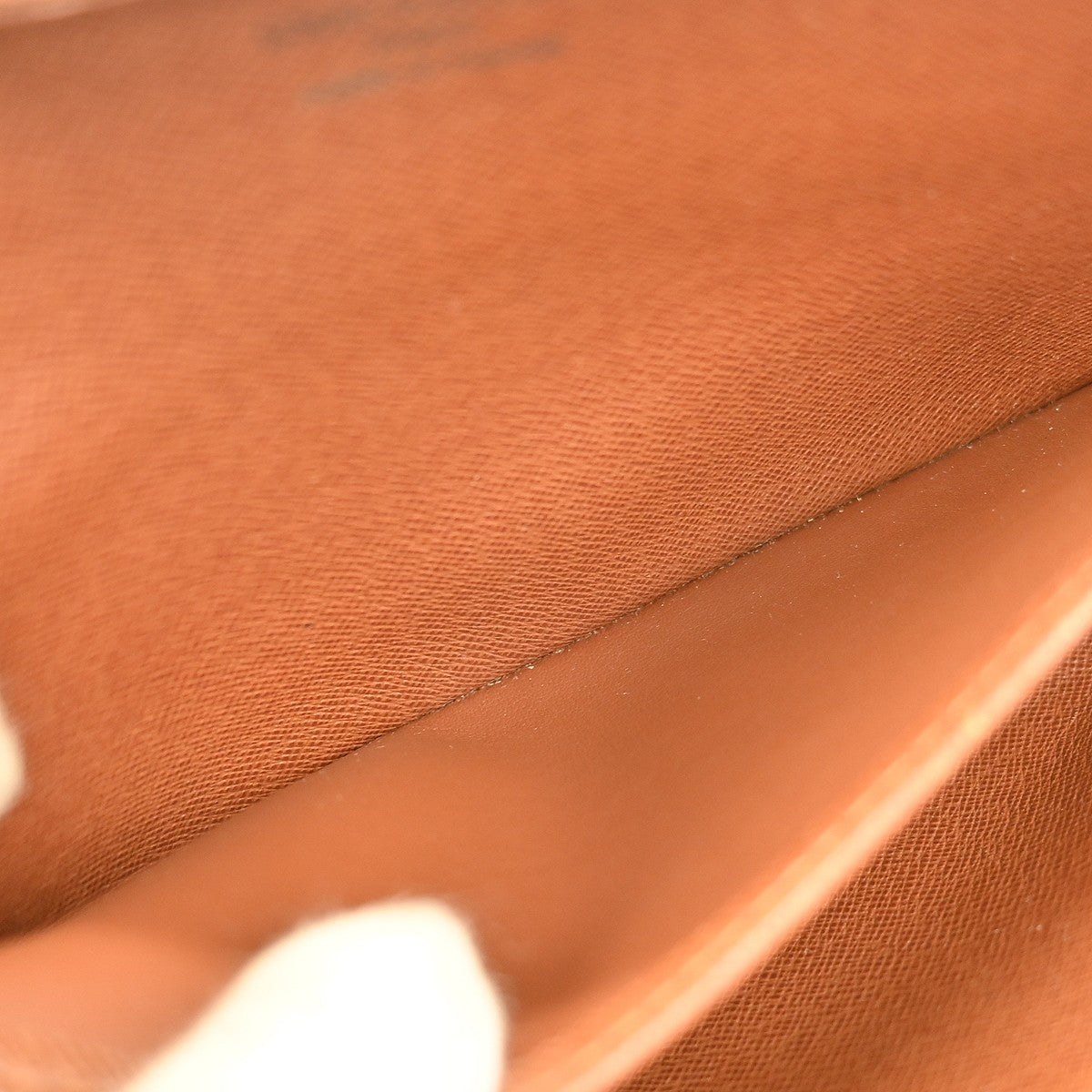 Louis Vuitton Pochette Orsay Monogram Canvas