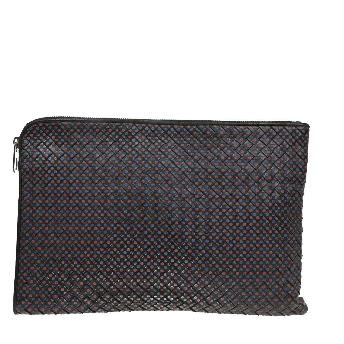 Bottega Veneta Portfolio Pouch Intrecciato Nappa