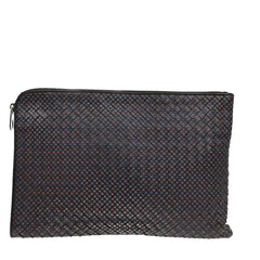 Bottega Veneta Portfolio Pouch Intrecciato Nappa