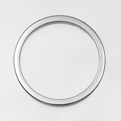 Cartier C de Cartier Wedding Band Ring Platinum