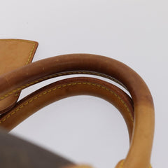 Louis Vuitton Keepall Bandouliere Bag Monogram Canvas