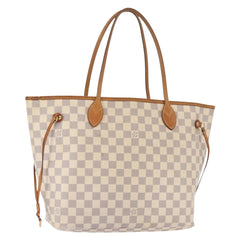 Louis Vuitton Neverfull Tote Damier