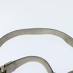 Bvlgari Leoni Top Handle Bag Leather