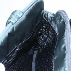 Prada Vintage Zip Handbag Tessuto