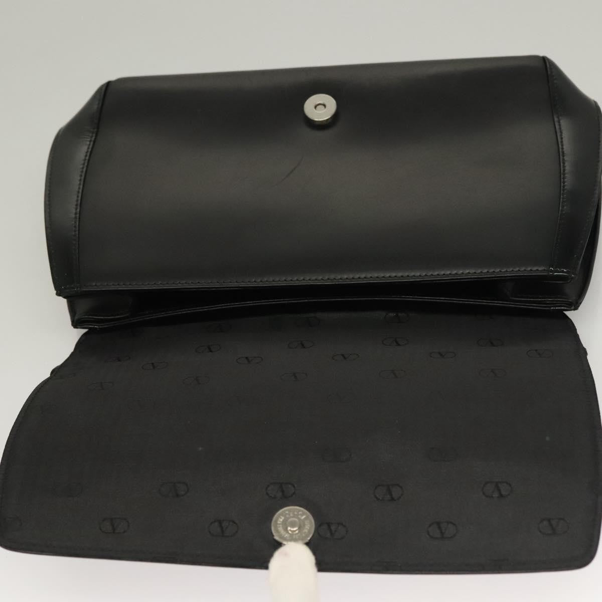 Valentino Garavani Flap Shoulder Bag Leather