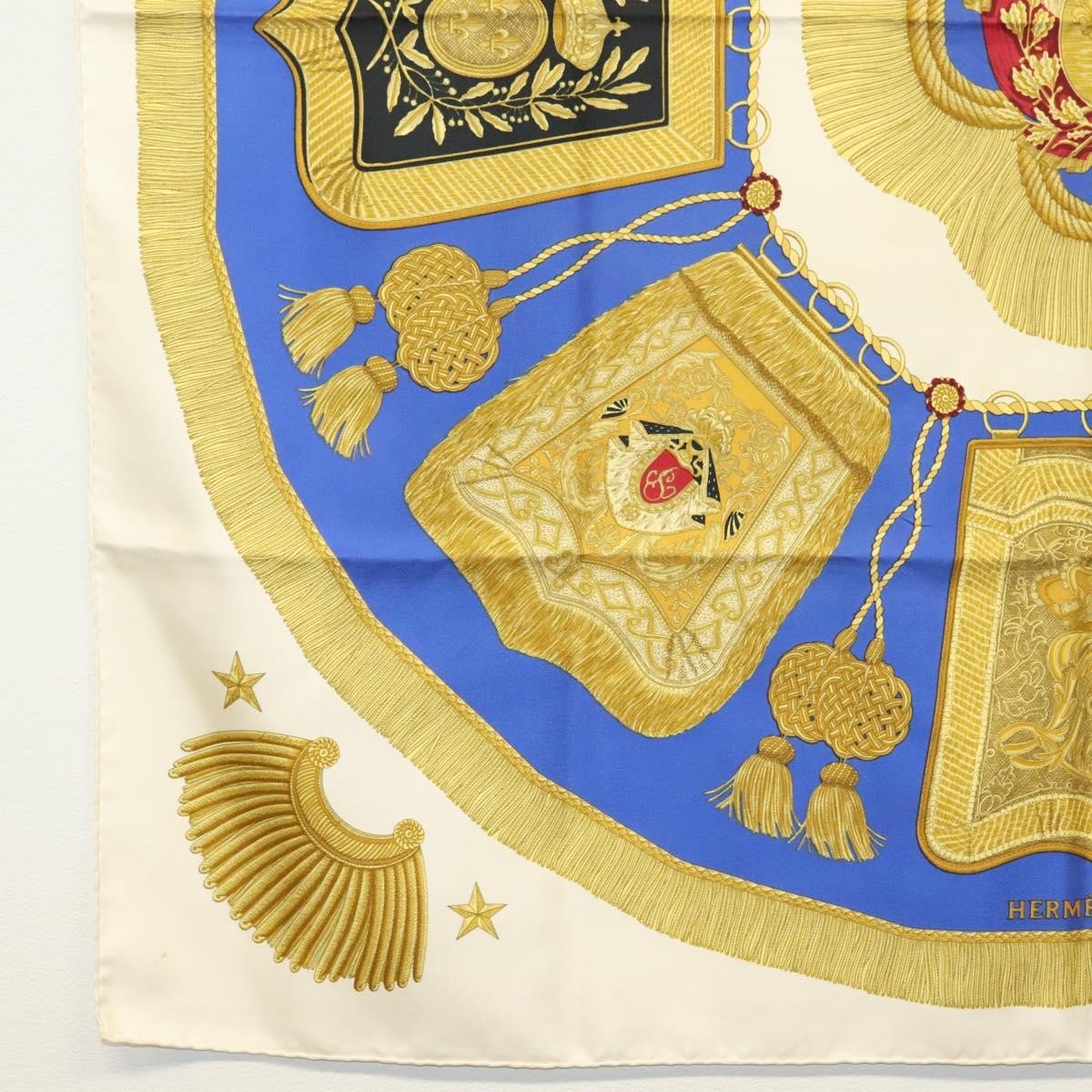 Hermes Carré 90 Silk multicolor