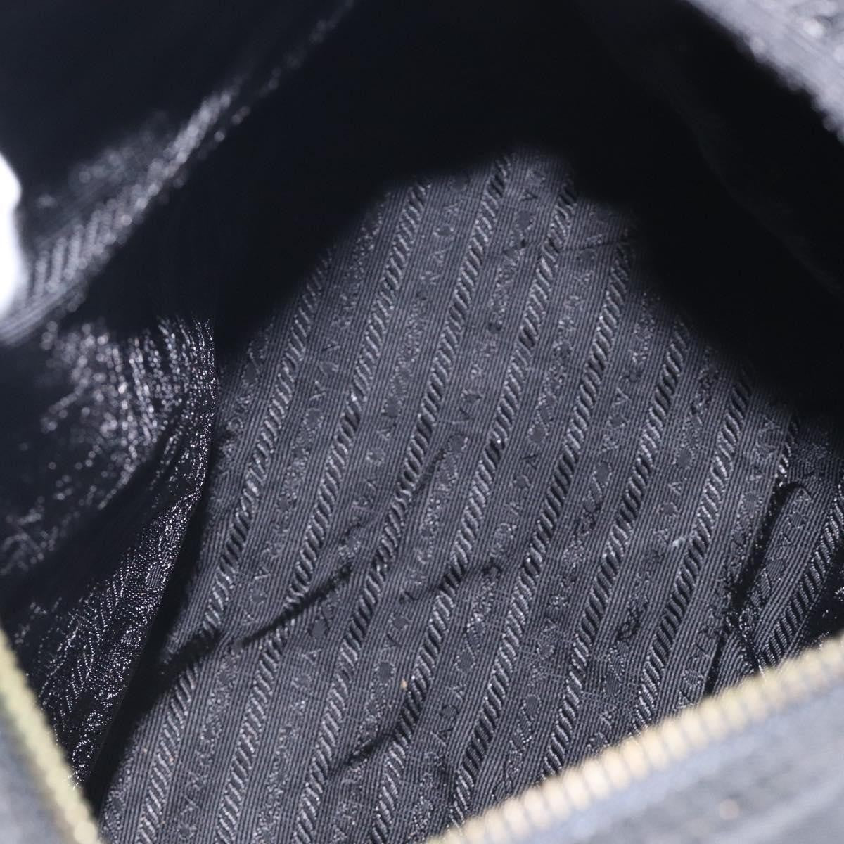 Prada Chain Shoulder Bag Tessuto