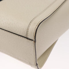 Gucci Ophidia Top Handle Tote Leather