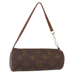 Louis Vuitton Papillon Pochette Monogram Canvas