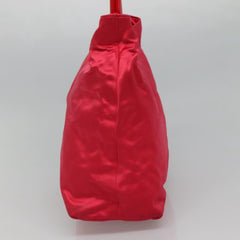 Prada Resin handle shoulder bag Tessuto