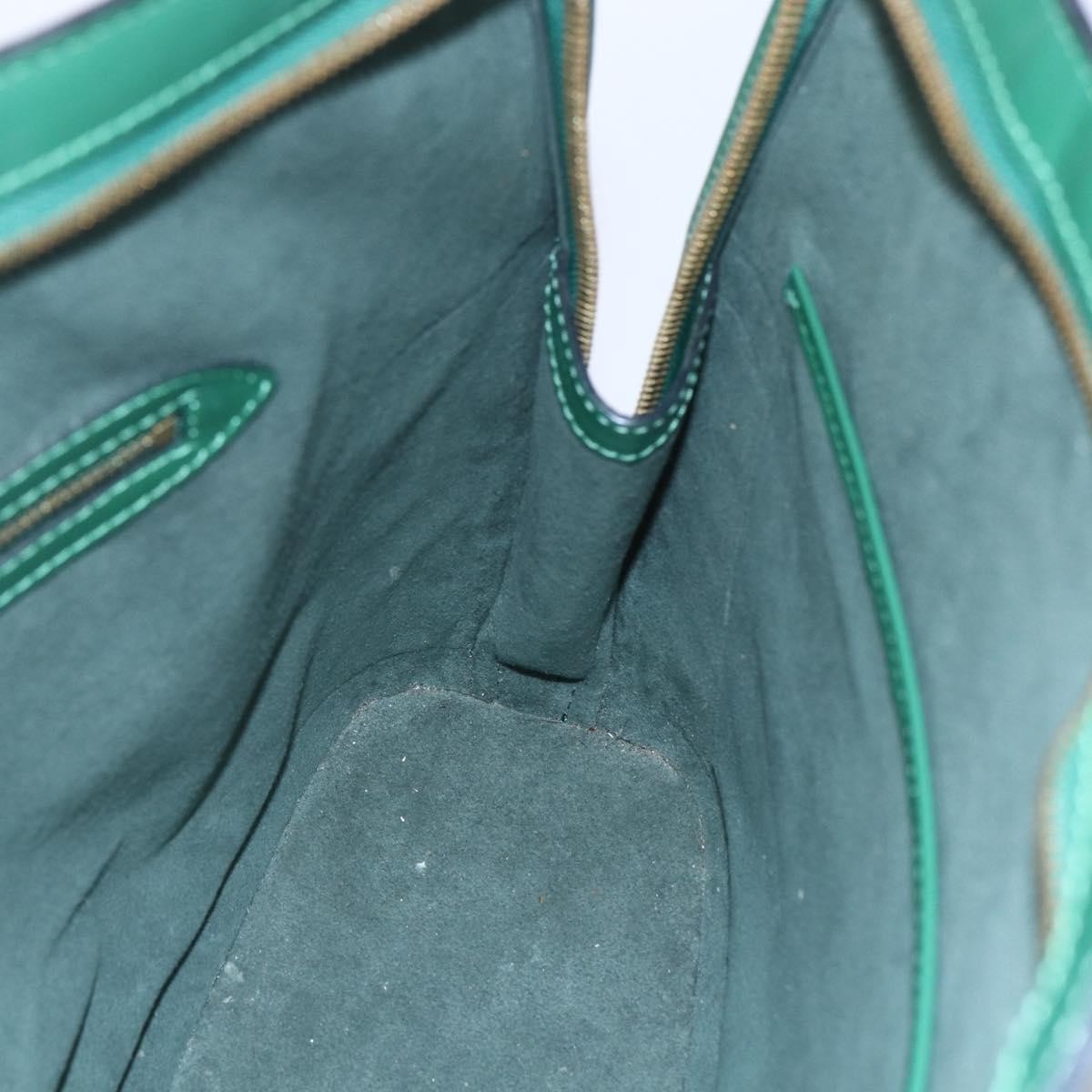 Louis Vuitton Lussac Handbag Epi Leather