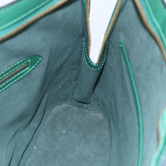 Louis Vuitton Lussac Handbag Epi Leather