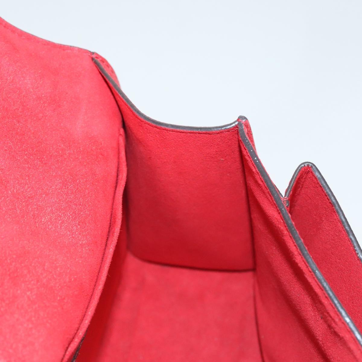 Louis Vuitton Mylockme Handbag Leather