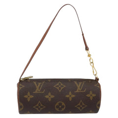 Louis Vuitton Papillon Pochette Monogram Canvas