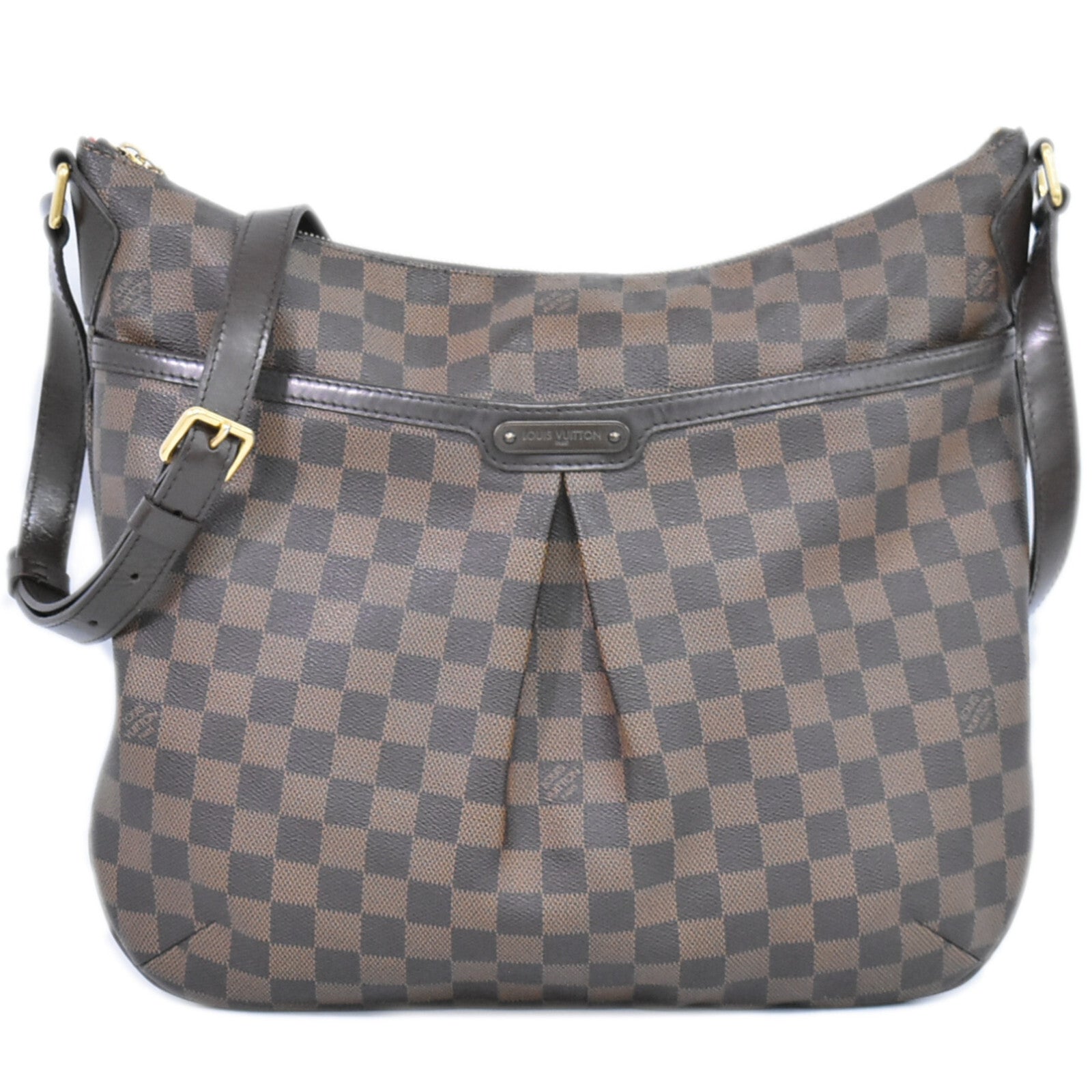 Louis Vuitton Bloomsbury Handbag Damier